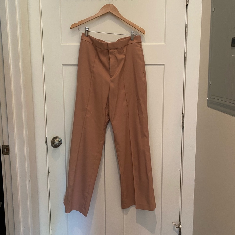 Pink Trousers